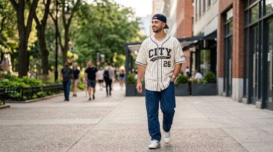 Best Oversized Baseball Jersey for Men in 2026