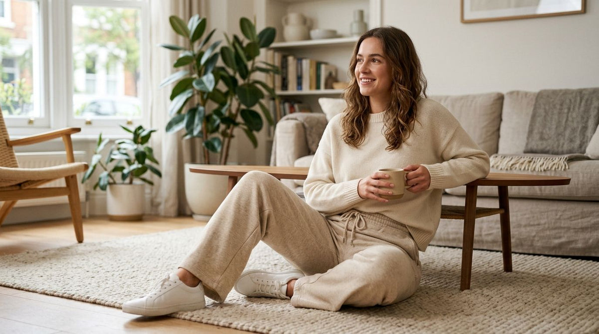 Loose-Fit Sweatpants: Fleece, Terry and Jersey Compared