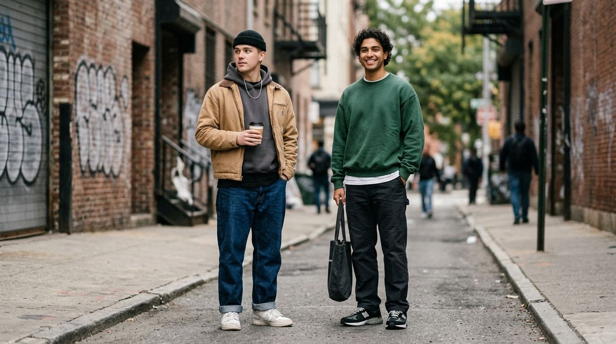 Heavyweight Streetwear on a Budget: Buying Guide