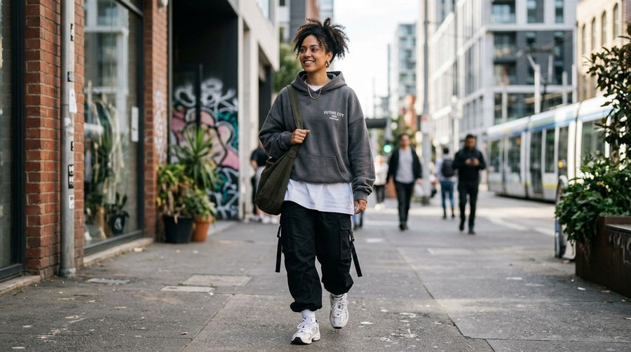 Women's Oversized Outfits: A Streetwear Essentials Guide