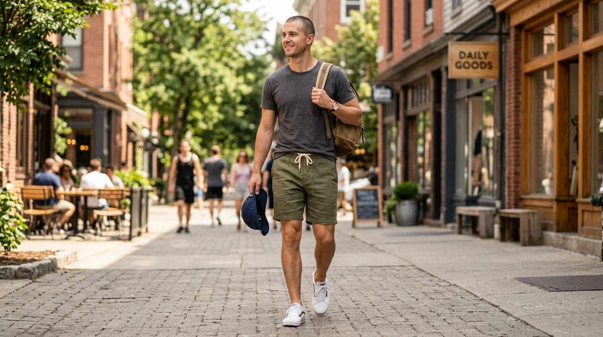 Best Drawstring Shorts for Everyday Wear in 2026