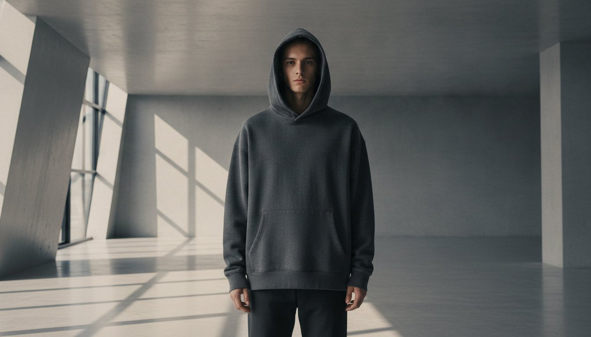 Made-to-Order Hoodie: Why 380 GSM Quality Wins