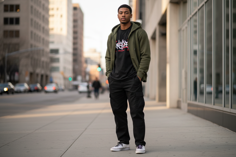 Proclaim Streetwear Clothing: Style It Every Day