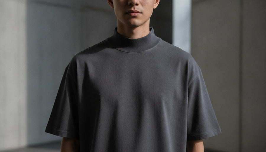 The 260GSM T-Shirt: Why Substance Matters More Than Logos