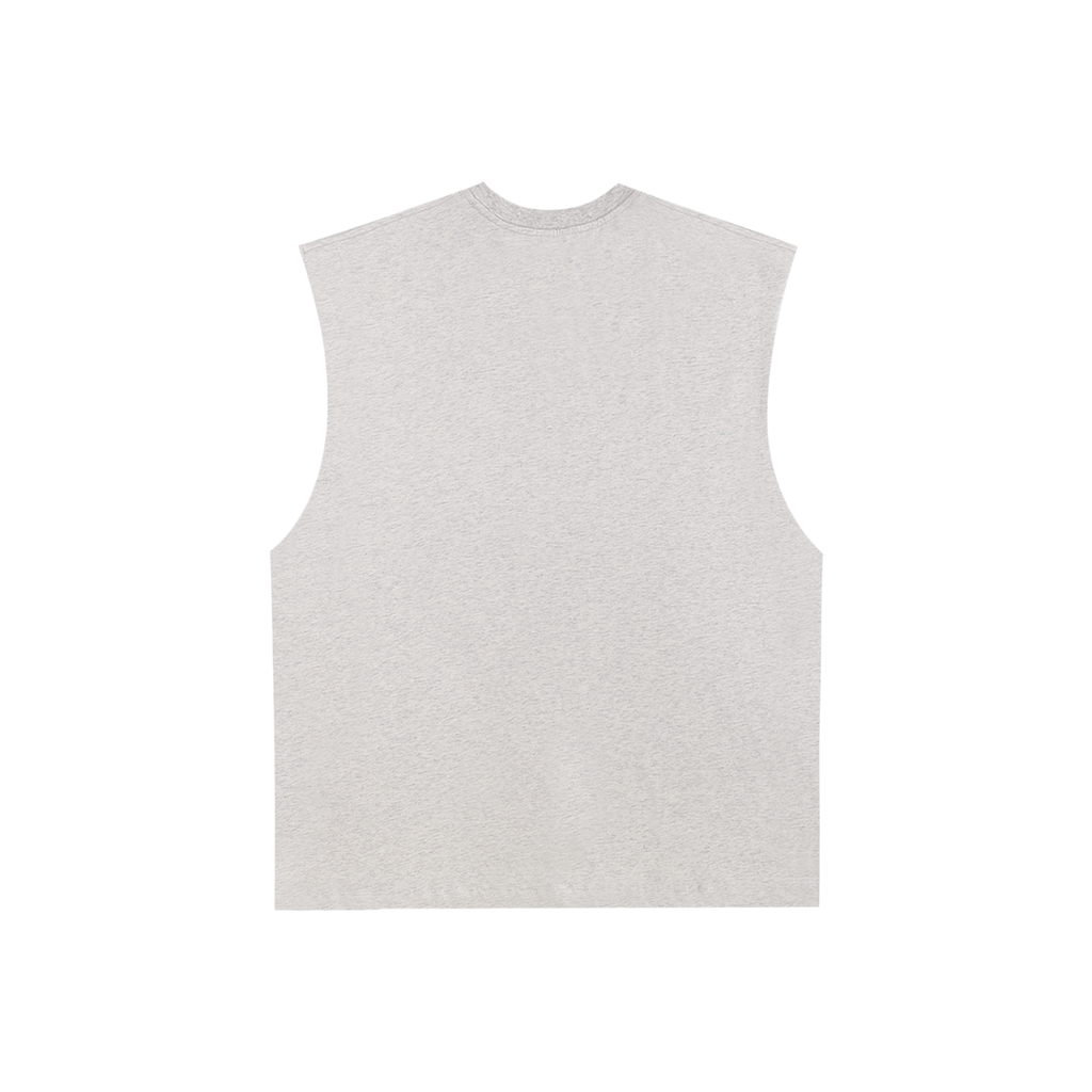 Heavy Standard Raw-Edge Tank
