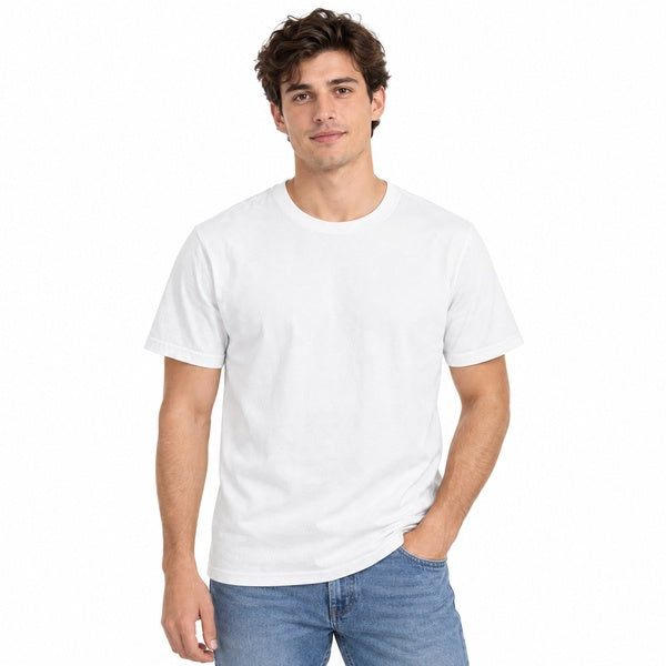 Essential Cotton T-Shirt
