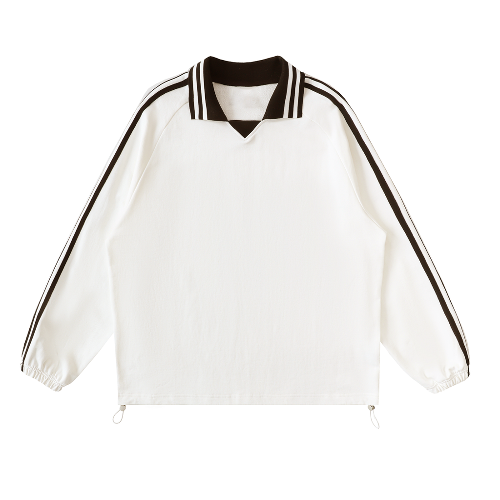 Heavy Standard Collared Sweatshirt