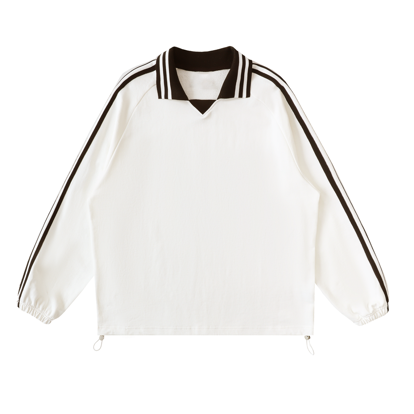 Heavy Standard Collared Sweatshirt