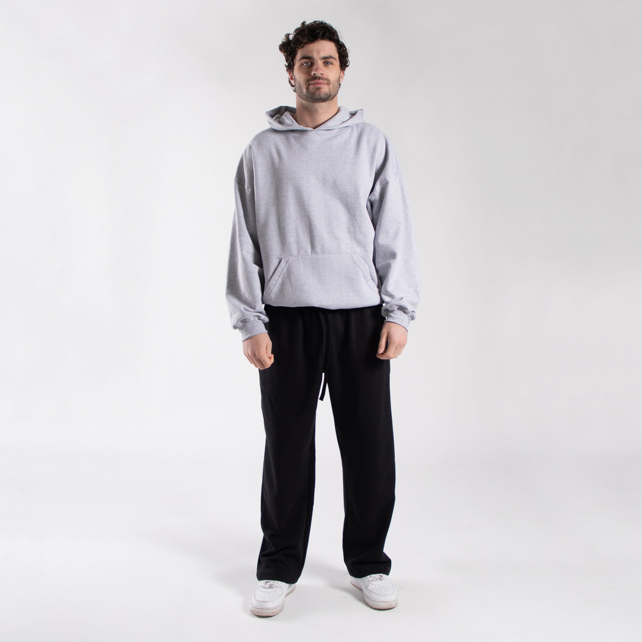 Heavy Standard Fleece Hoodie