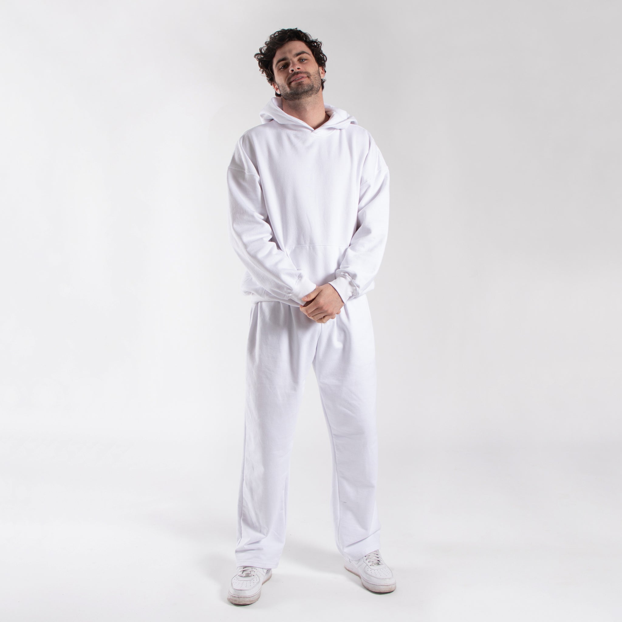 Heavy Standard Fleece Hoodie