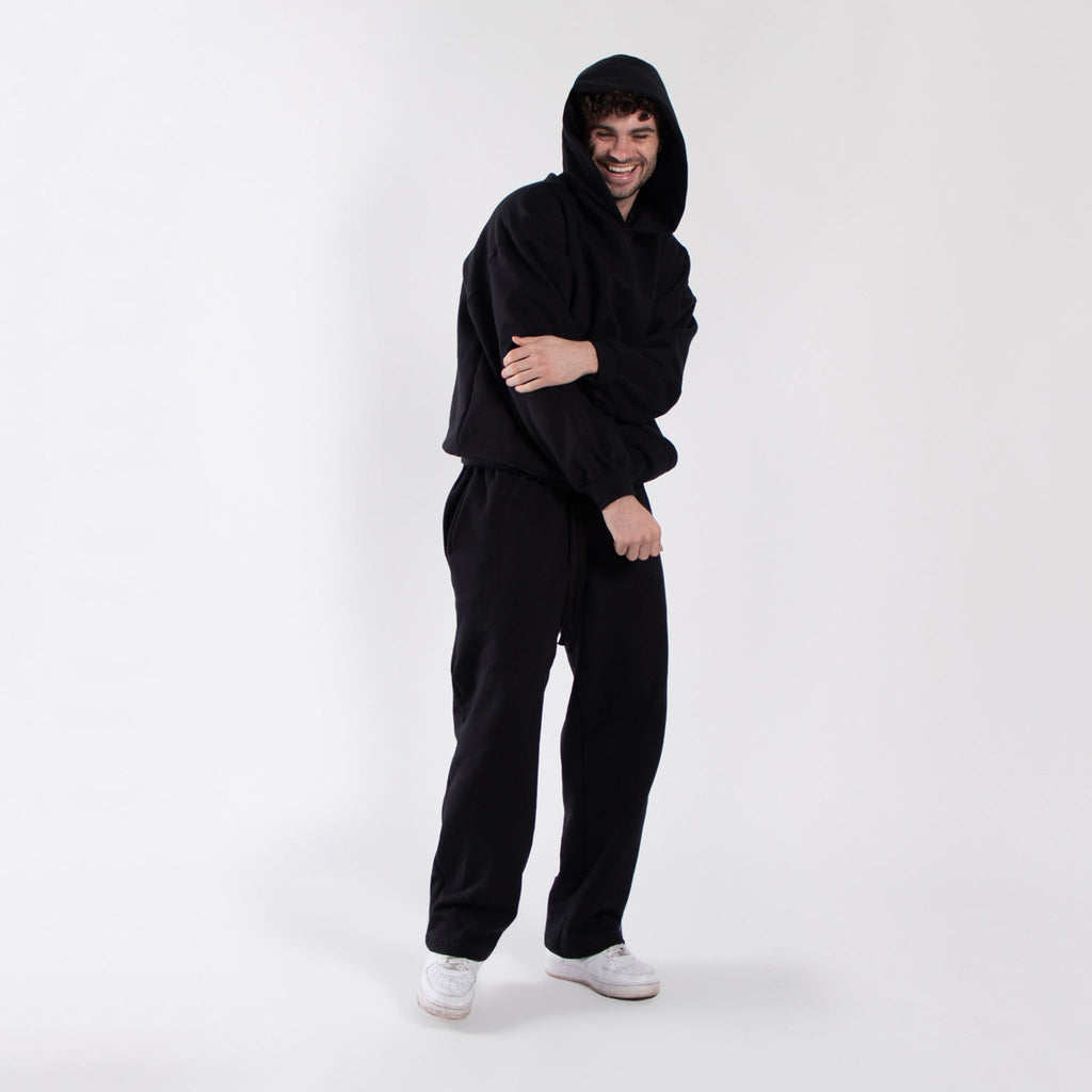Heavy Standard Fleece Hoodie