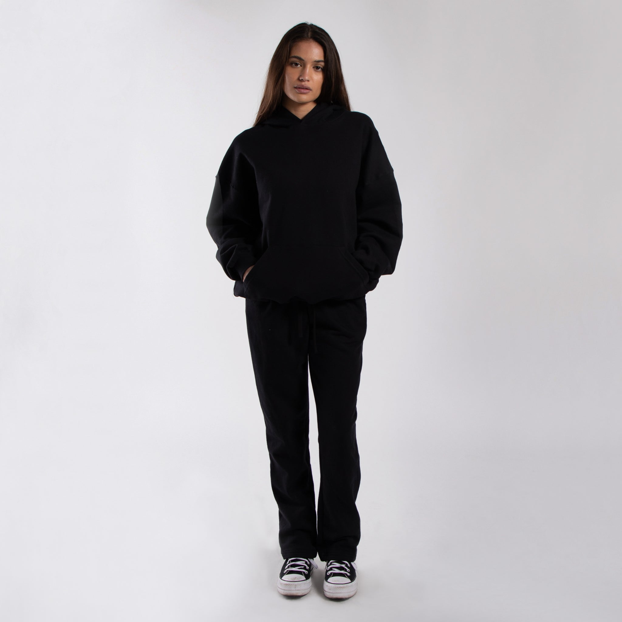 Heavy Standard Fleece Hoodie