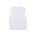Heavy Standard Raw-Edge Tank
