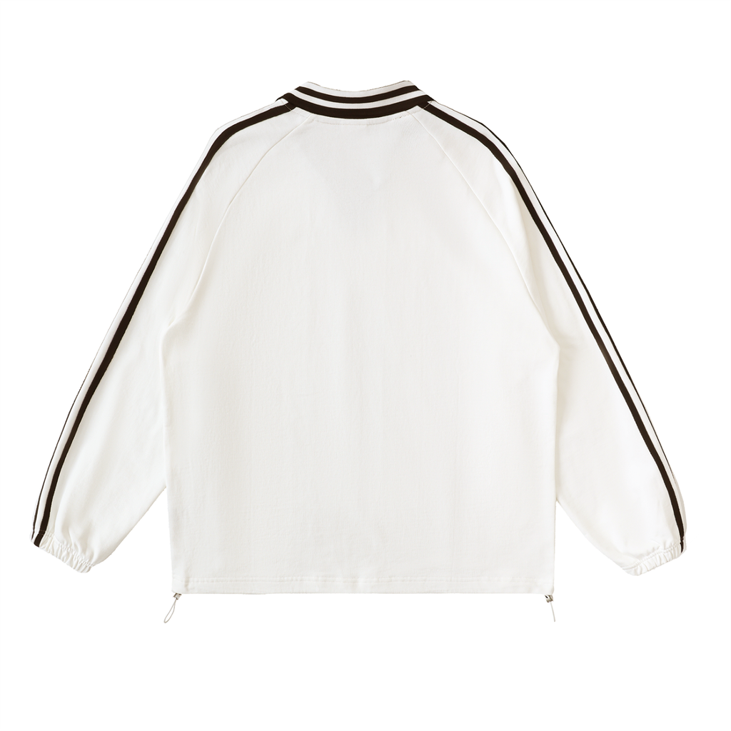 Heavy Standard Collared Sweatshirt