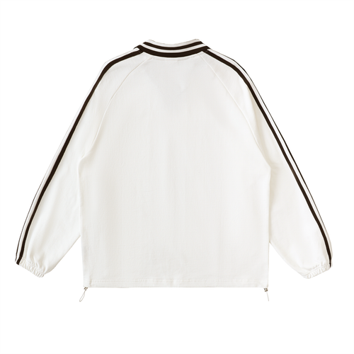 Heavy Standard Collared Sweatshirt