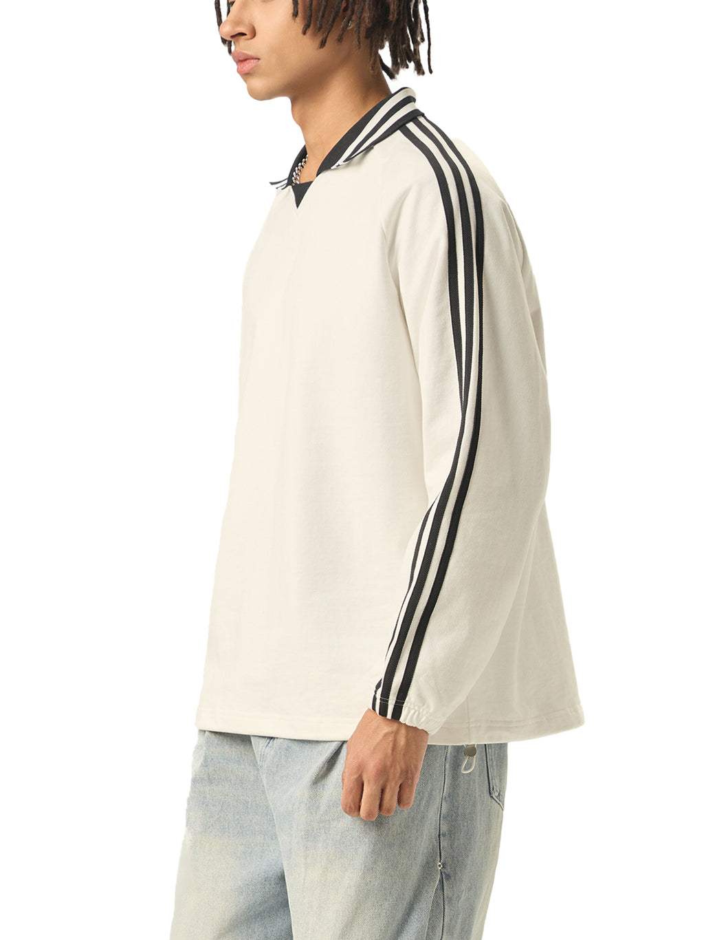Heavy Standard Collared Sweatshirt